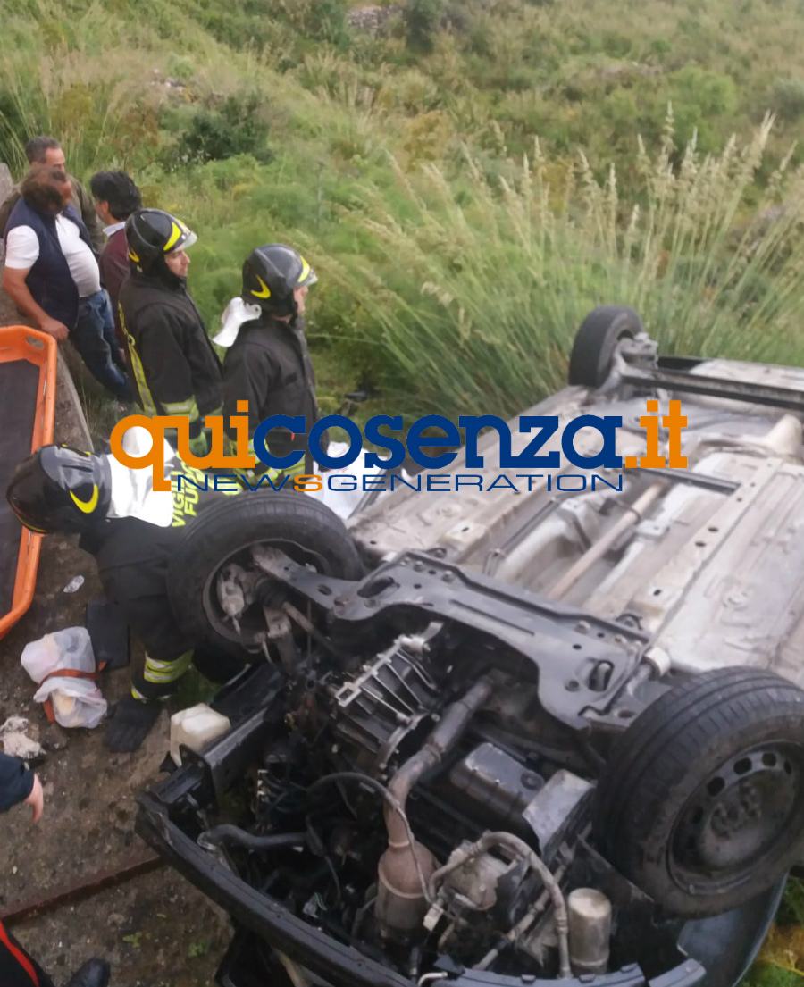 incidente Pazzano Stilo 05