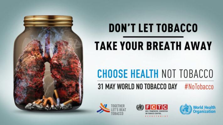 nO TABACCO DAY