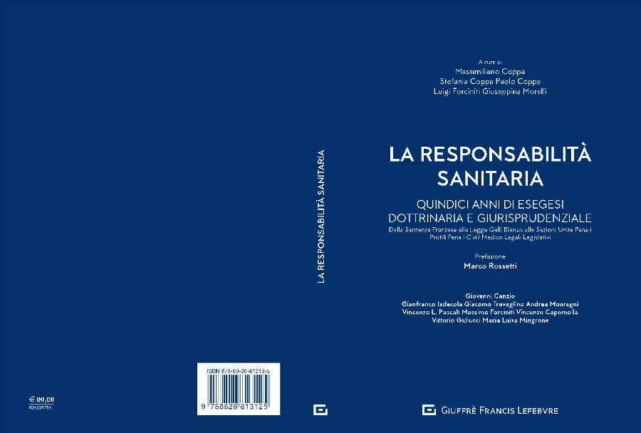 responsabilità medica