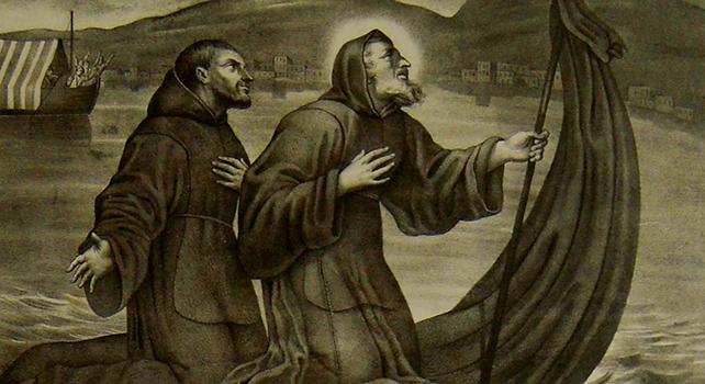 Preghiera a San Francesco di Paola, il Santo dei Miracoli 53 san francesco di paola calabria francescani 20160329114934