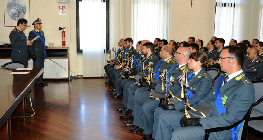 245 anniversario guardia finanza cosenza 01