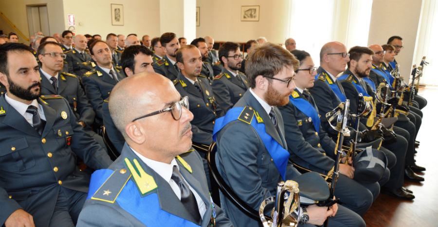 245 anniversario guardia finanza cosenza 04