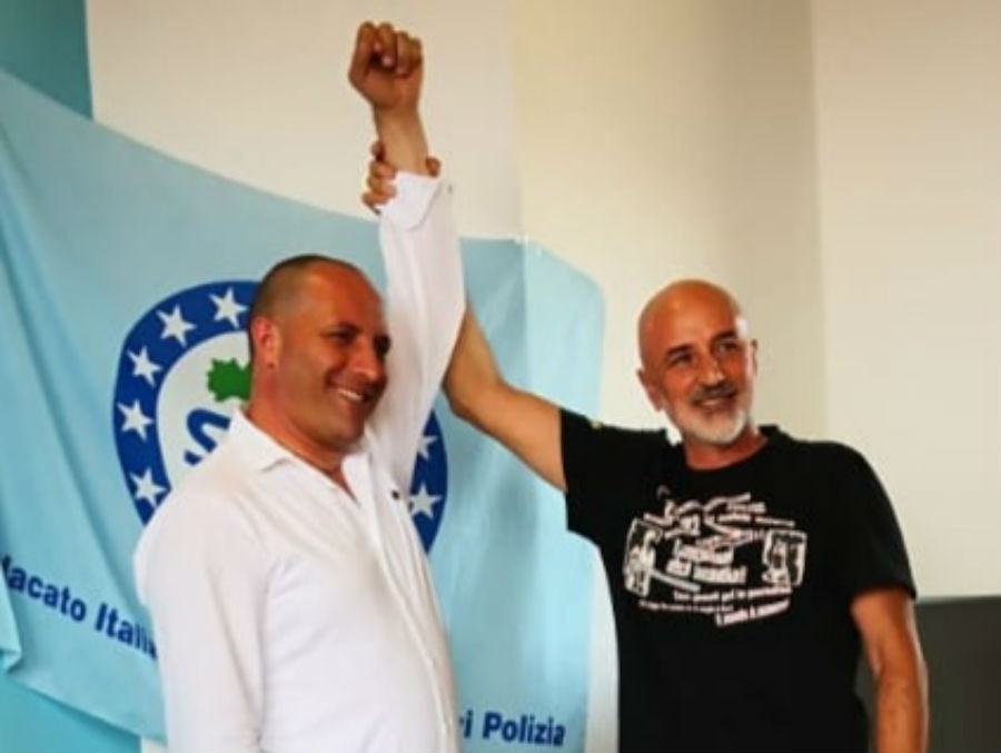 Siulp Cosenza, Ezio Scaglione eletto segretario generale 52 445ca0f5 08a9 44b8 a0f3 4e4d9a1927a8