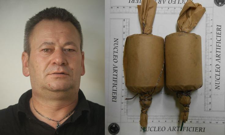 CASTAGNA droga ordigni