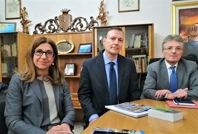 COMMISSIONE STRAORDINARIA COMUNE CASSANO