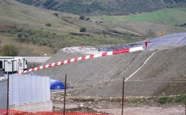 Discarca Scala Coeli