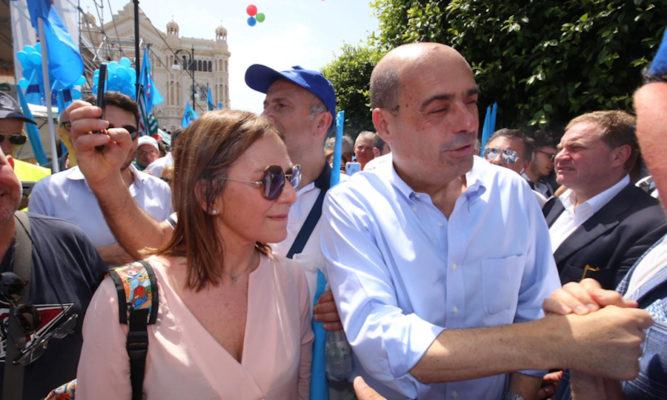 Oliverio "In Calabria servono politiche per il lavoro, infrastrutture e sostegno alle imprese" 55 Enza Bruno Bossio