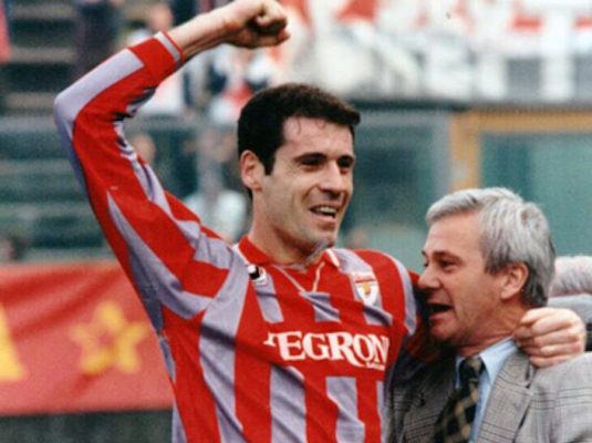 Malore per l'ex tecnico Gigi Simoni: è grave. Guidò anche il Cosenza per 19 gare nel 1989 54 Gigi Simoni2
