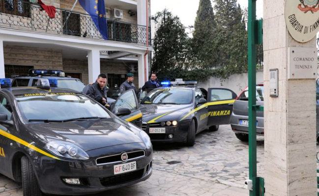 Operazione “Balboa” contro cosca di 'ndrangheta e traffico internazionale di cocaina 56 Guardia di Finanza