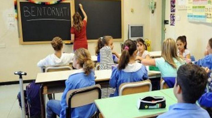 Scuola, 763 docenti rientrano in Calabria. A spostarsi saranno 3.720 insegnanti 54 Insenganti