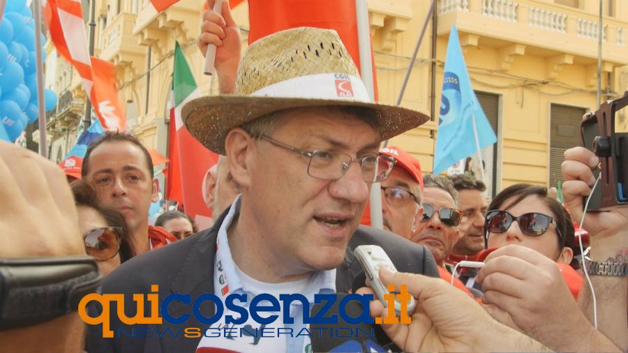 Landini a Reggio