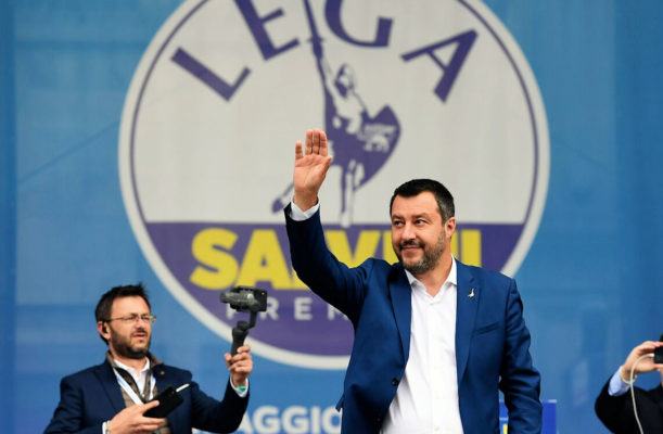 Matteo Salvini Lega