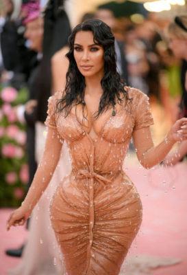 I cinque migliori outfit di Kim Kardashian del 2019 57 Met Gala