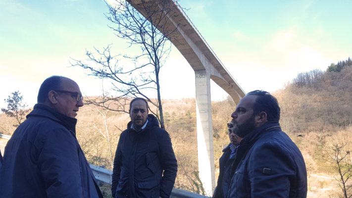 Ponte Cannavino Celico Guccione