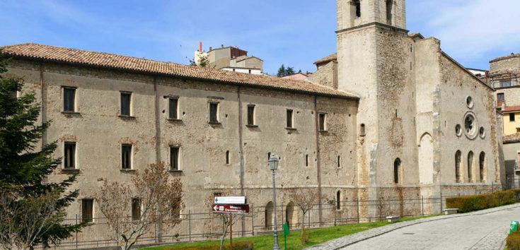 Meraviglie calabresi, aprono i magazzini Badiali dell'Abbazia Florense a San Giovanni in Fiore 57 SAN GIOVANNI IN FIORE Abbazia Florense