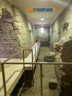 Meraviglie calabresi, aprono i magazzini Badiali dell'Abbazia Florense a San Giovanni in Fiore 56 magazzini badiali
