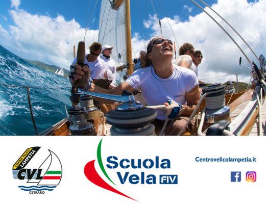 Scuola Vela Lampetia