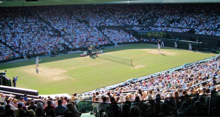 Wimbledon: Nadal, Federer e Djokovic i favoriti per la vittoria del torneo 54 Wimbledon2019