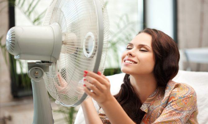 SOS Afa: strategie anti-caldo 56 caldo