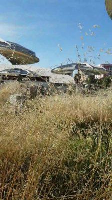 Meetup Cosenza e Oltre: "è fantascienza? 28 concentratori solari parabolici abbandonati" 53 concentratori Solari2