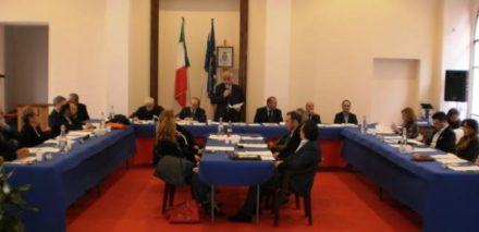 consiglio comunale cv