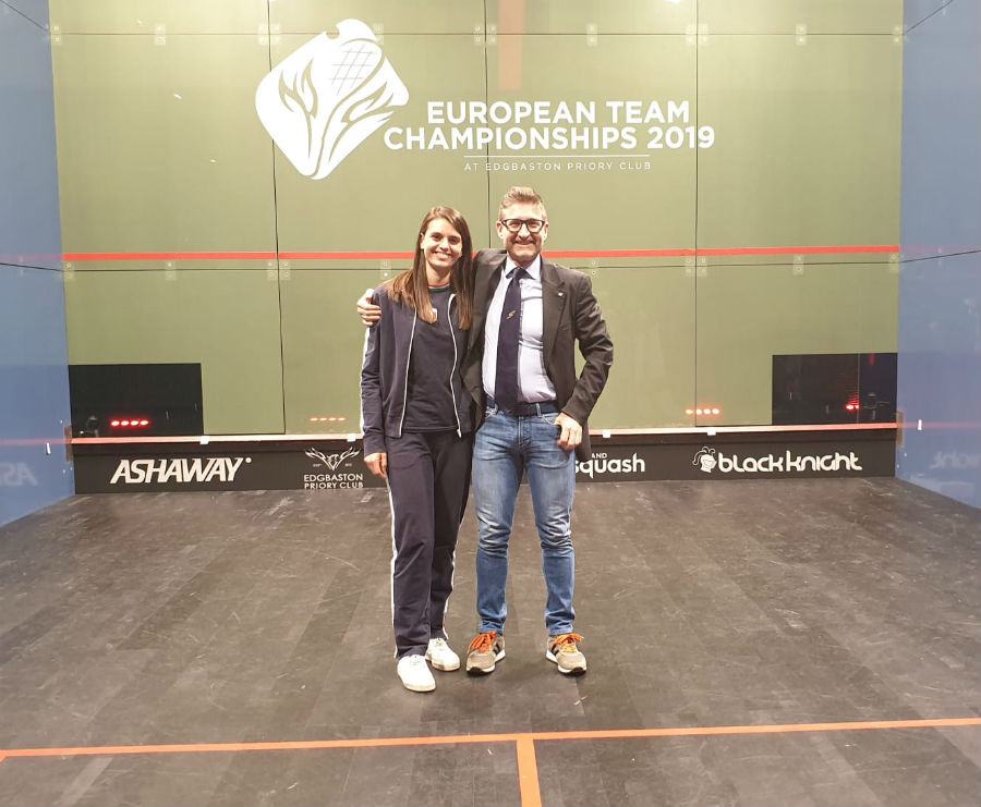 Squash, campionato nazionale: Rende sul tetto d'Italia 63 e8a01649 a3c6 4fe5 a12a 6c36d011139f