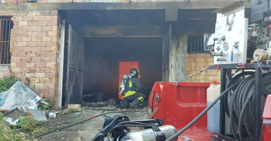 incendio miele siderno 02