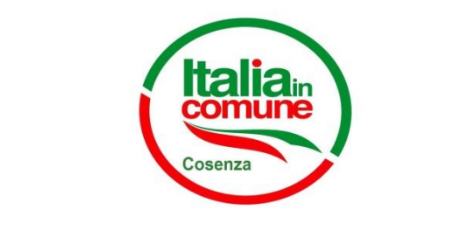 Italia in Comune Cosenza: "dubbi sullo 'straordinario' piano di alienazione immobiliare" 54 italia in comune cosenza