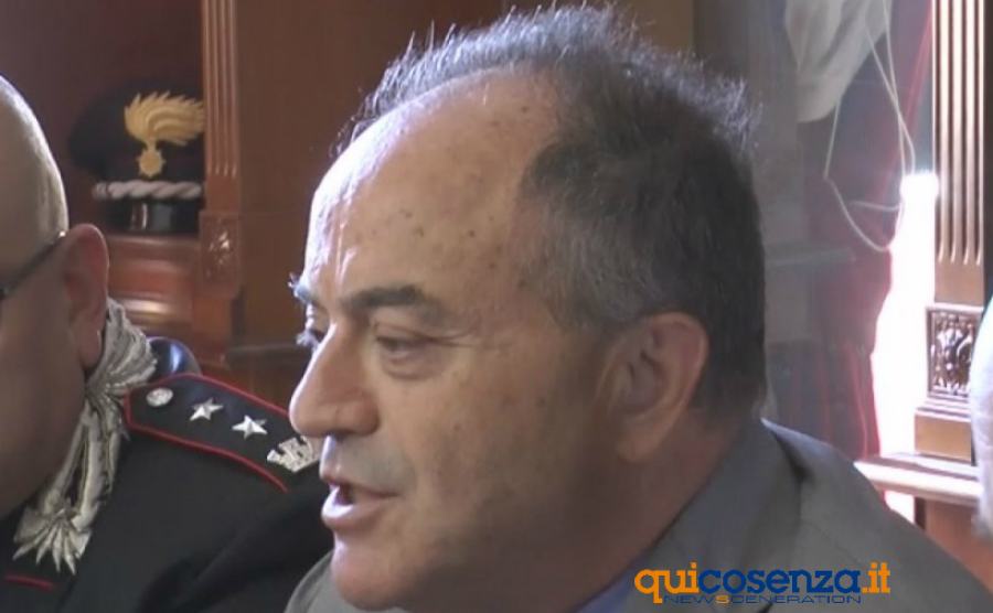 Donata Bergamini a Gratteri: "lei non mi piace perchè la invidio, ma non si occupa di Denis" 54 procuratore nicola gratteri
