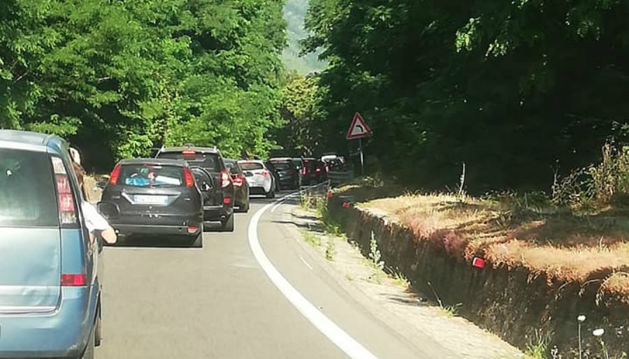 san fili traffico 01