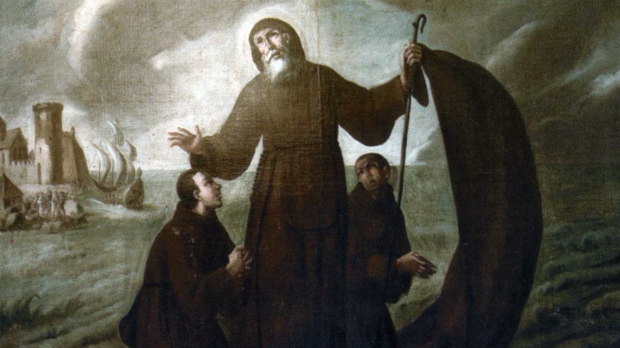san francesco di paola