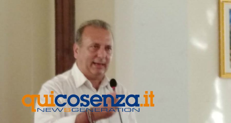 sindaco castrovillari lo polito