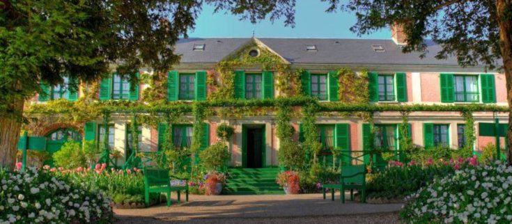 La casa di Monet è diventata un bed and breakfast 54 1 2 0