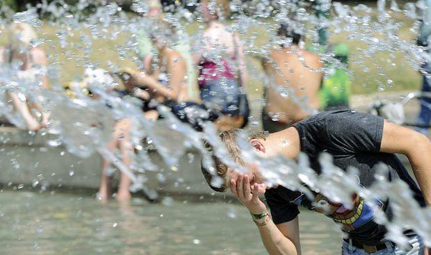 Caldo record: come sopravvivere d'estate in città 58 302377ec134a74b4b8d8138e9b3f0fd8