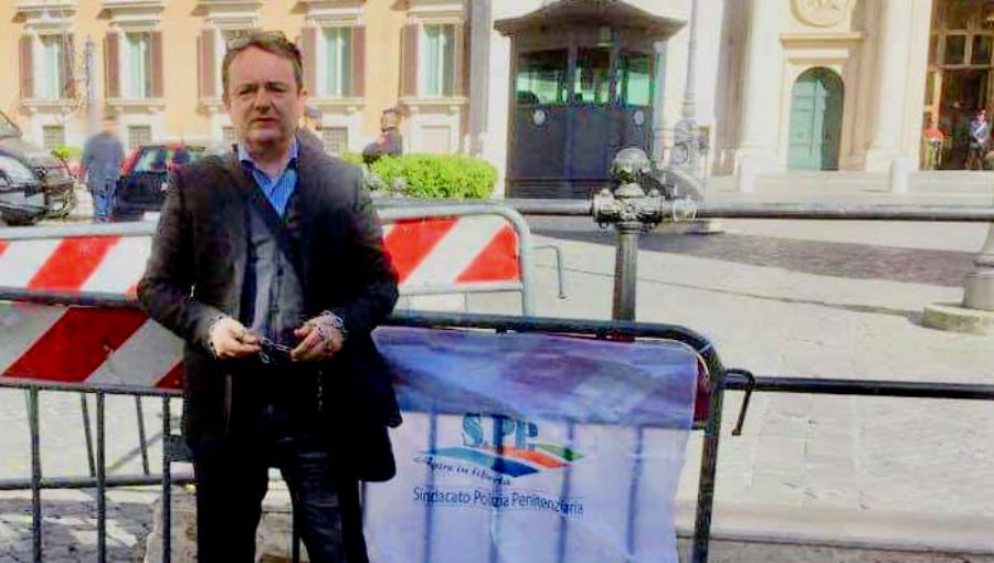 Aldo di Giacomo segretario SPP