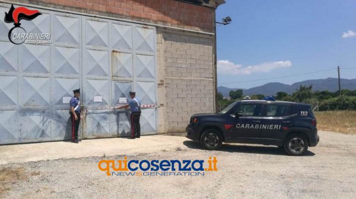 Carabinieri Capannone