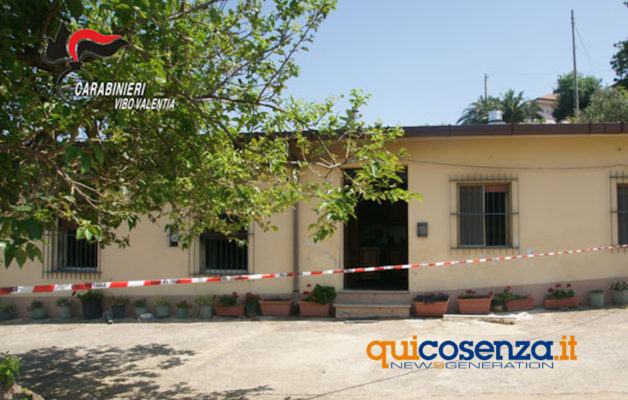 VIDEO - DETTAGLI - Ucciso a botte e bruciato in casa. Arrestato il nipote della badante 59 Carabinieri Vibo arrestato bulgaro2
