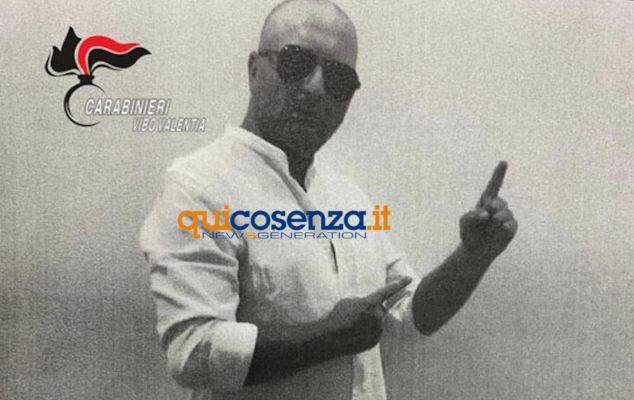 VIDEO - DETTAGLI - Ucciso a botte e bruciato in casa. Arrestato il nipote della badante 60 Carabinieri Vibo arrestato bulgaro4