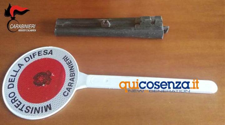 Carabinieri armi