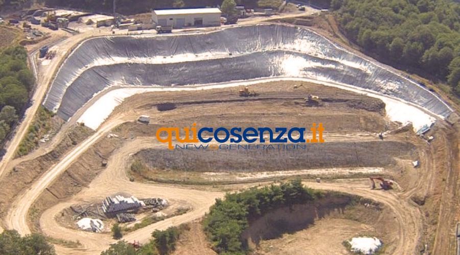 Emergenza Rifiuti, Santelli emana un'ordinanza per aprire le discariche 57 Discarica di Celico2