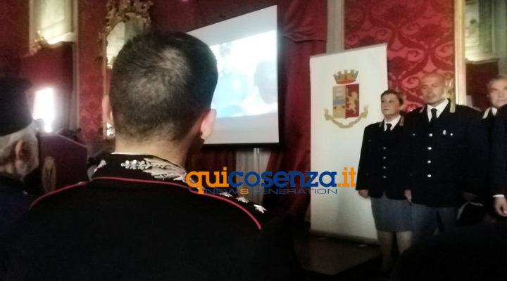 Polizia di Stato: presentazione nuovi distintivi di qualifica (FOTO - VIDEO) 57 Distintivipolizia01