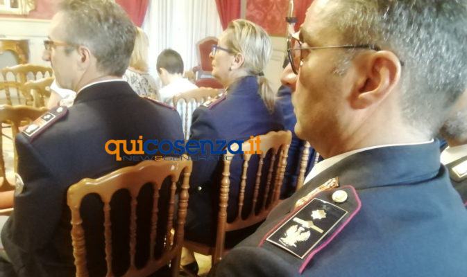 Polizia di Stato: presentazione nuovi distintivi di qualifica (FOTO - VIDEO) 56 Distintivipolizia03