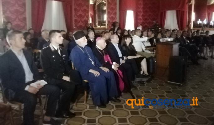 Polizia di Stato: presentazione nuovi distintivi di qualifica (FOTO - VIDEO) 55 Distintivipolizia04