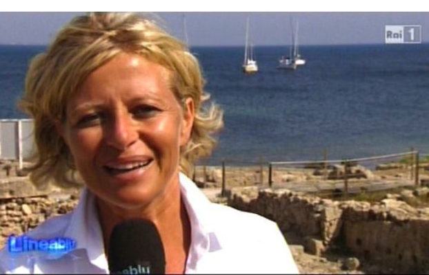 Amantea accoglie le telecamere di Linea Blu 57 Donatella Bianchi a Linea Blu 211