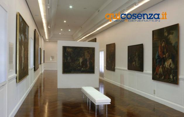 Galleria nazionale Cosenza1