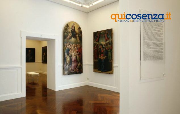 Galleria nazionale Cosenza4