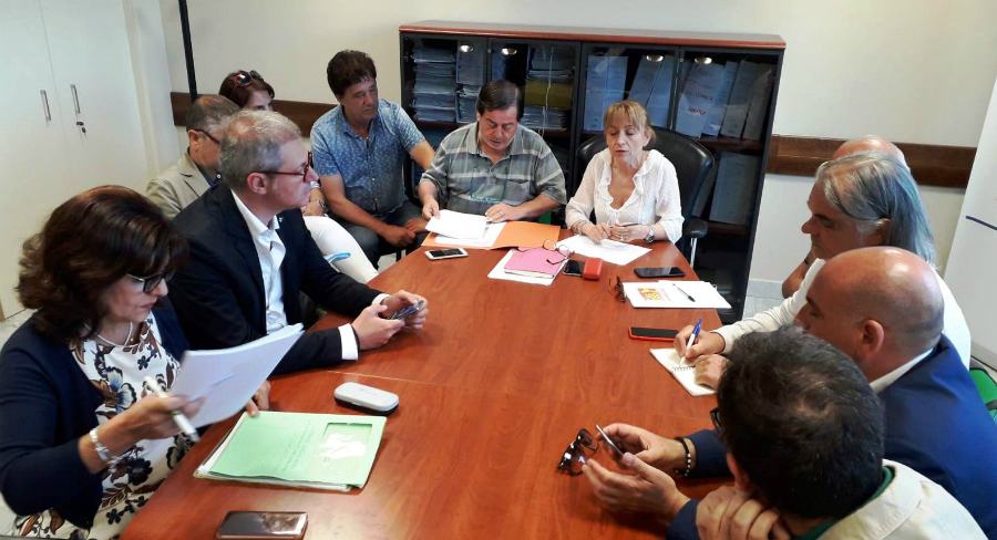 Lsu Lpu incontro Regione 02