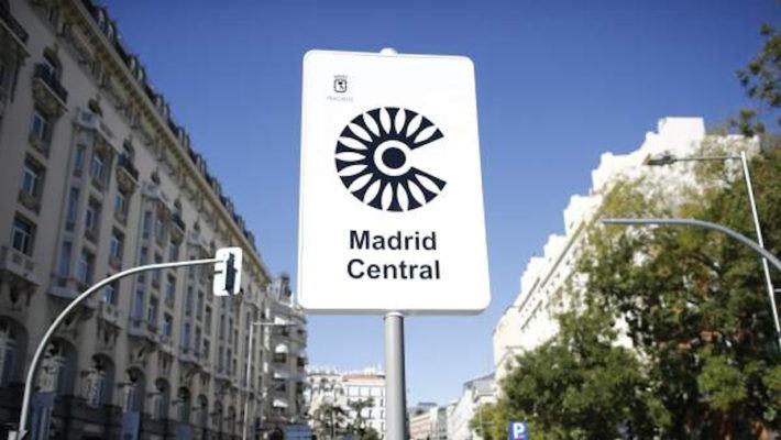 Madrid, il neo sindaco di destra cancella le ZTL dal centro "sono una cosa di sinistra" 54 Madrid Central