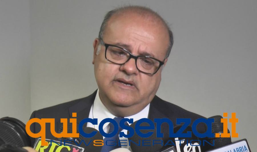 Procuratore Curcio Lamezia Terme