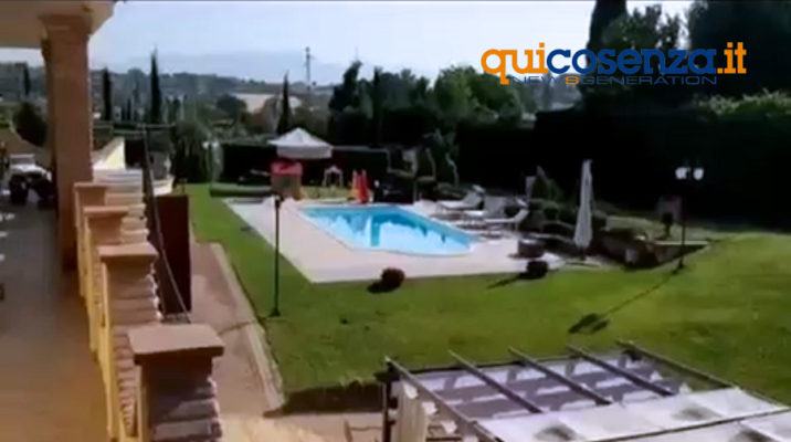 Roma Blitz ndrangheta sequestro milionario1